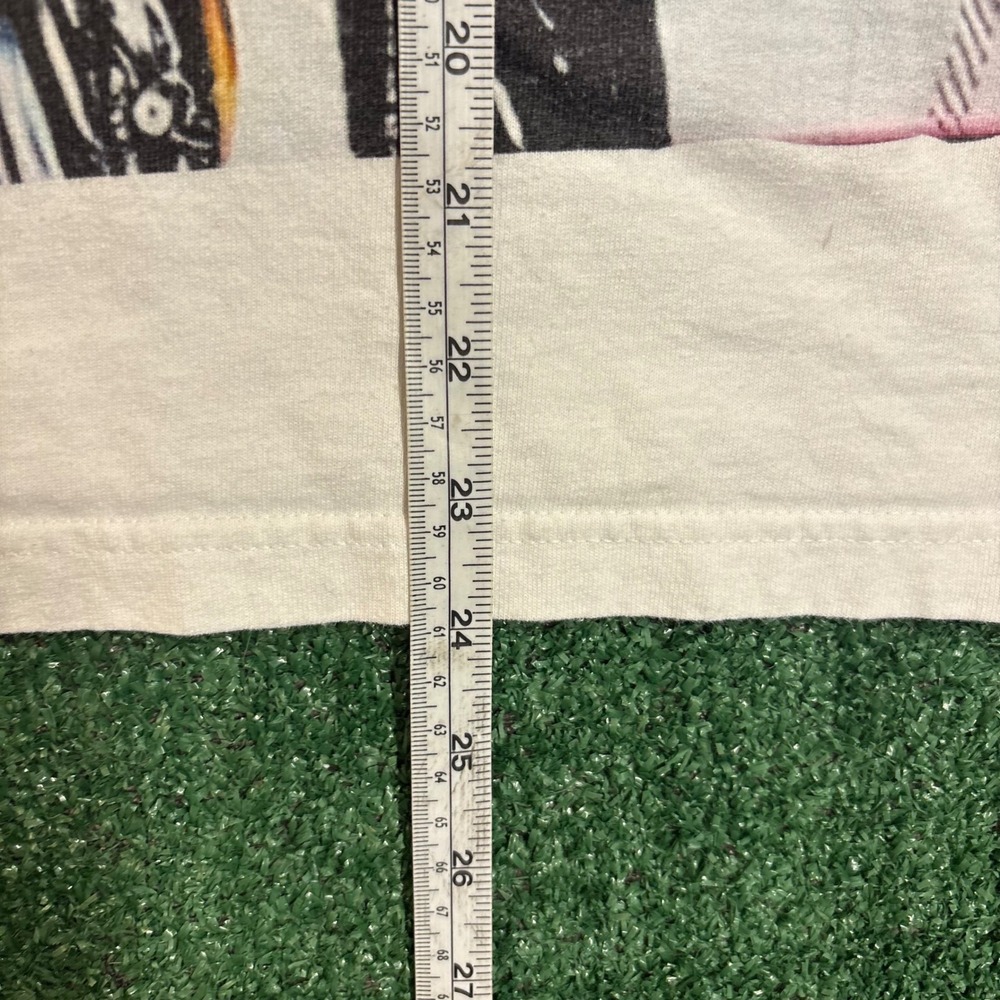 Y2K 2000's Fugees T-shirt - Picture 2 of 4